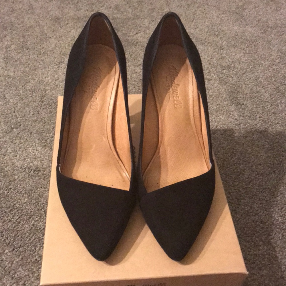 Madewell mira heells